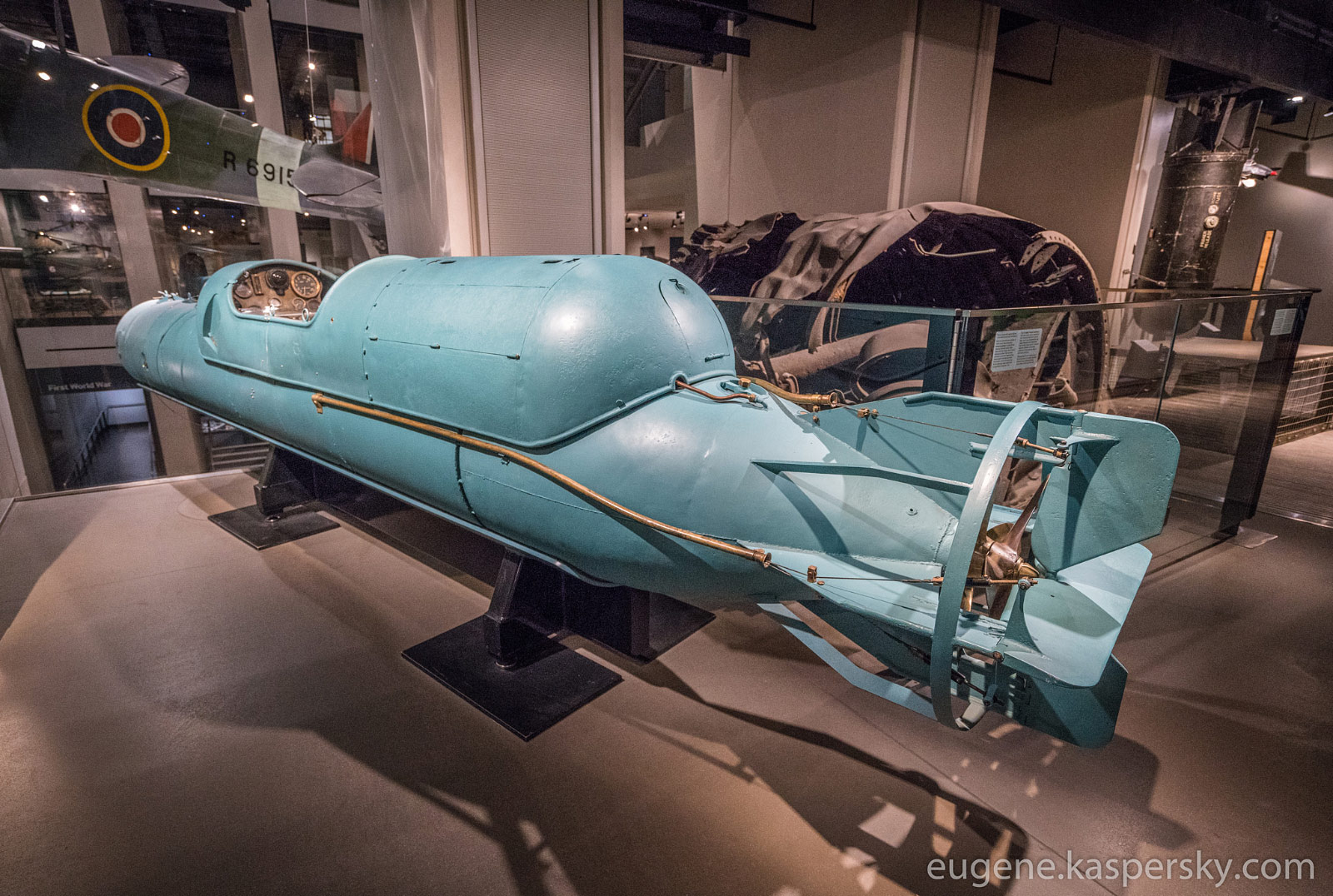 Imperial War Museum, London